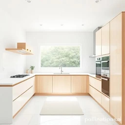 5 erreurs à éviter pour une cuisine minimaliste fonctionnelle