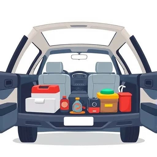 Minimalisme : comment ranger sa voiture en 5 étapes simples et efficaces ?
