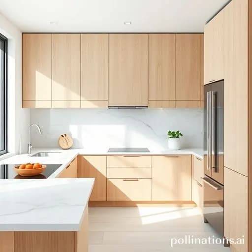 Comment organiser sa cuisine minimaliste pour gagner du temps et de l'espace ?