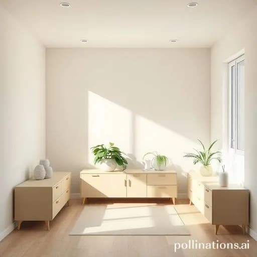 Minimalisme : 5 pièces à désencombrer en priorité pour une maison plus sereine