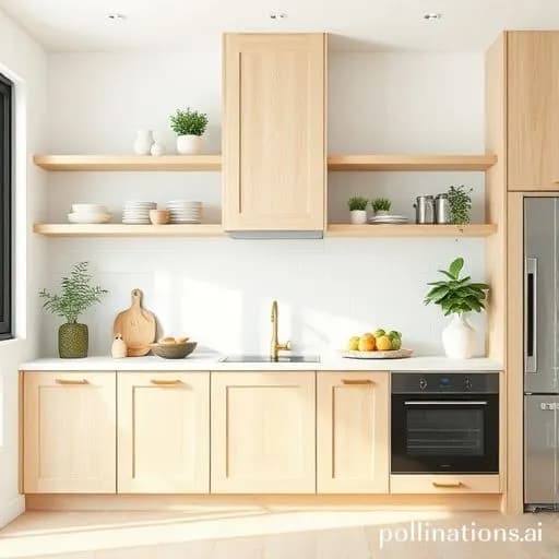 Minimalisme : comment désencombrer sa cuisine en 30 minutes ?