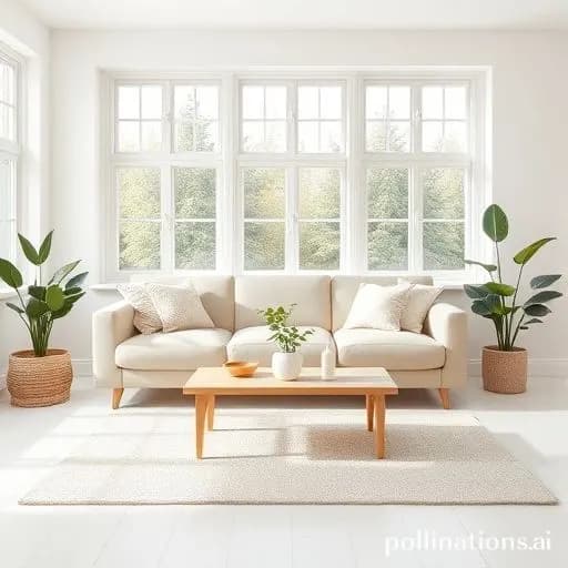 Minimalisme : comment désencombrer son salon en 3 étapes pour un espace zen et accueillant ?