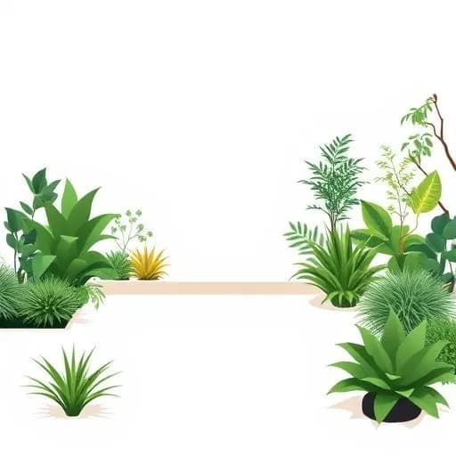 Minimalisme et jardinage : cultiver l'essentiel pour un espace vert apaisant